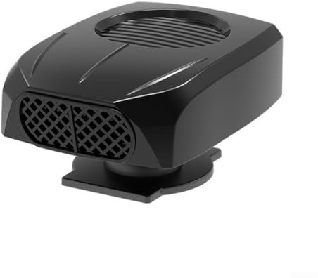 Dispositivo di riscaldamento rapido per auto, 12 V, per la pulizia del parabrezza, nebbia e gelo