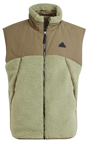 adidas Men's City Escape Weste im Wendedesign