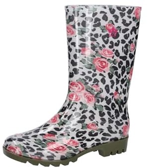 Lico Damen Aquata Gummistiefel