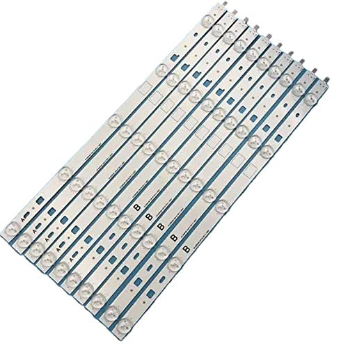 VBPBHFFNMW LED Backlight Strip 40inch KDL-40RM10B Compatible with Sony 40A 40B 2013 KDL-40R453B KDL-40W600B KDL-40R480B KDL-40R450B KDL-40R483B Compatible with Sony TV Light Strip