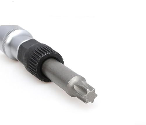 Herramienta de enchufe de alternador con 33 dientes para correa en V y poleas de rueda (T50)