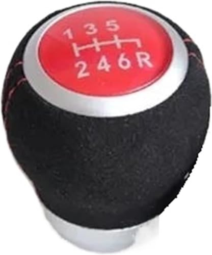 Schaltknauf Für Toyota 86 GT86 6 für Geschwindigkeit Schaltknauf Getriebe Kugelkopf Stick Auto Shifter