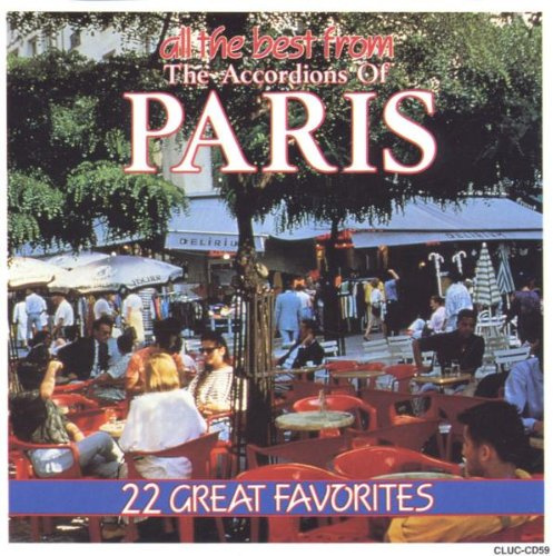 Title All the Best F.The Accordions Of Paris