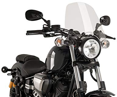 Puig Windshield Naked New Generation Touring 9438W
