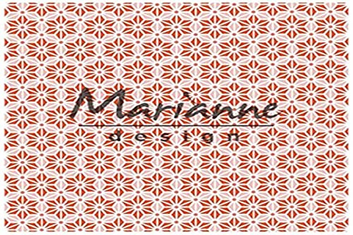 Marianne Design 3D Design Folder-Japanese Star, Synthetic Material, 21.7 x 17.2 x 0.7 cm