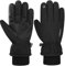 coskefy Thermal Gloves, -20℉ Coldproof Touchscreen Ski Gloves Waterproof Winter 3M Thinsulate Snow Mitten for Walking Hiking