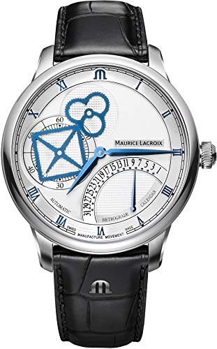 Maurice Lacroix Masterpiece MP6058-SS001-110-1 Automatic Mens Watch