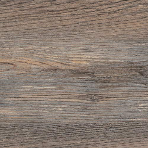 FloorPops FP3323 Holzfliesen, Braun: Vinyl (holzinspiriert), Bodenfliesen, Vinyl Floor Tiles