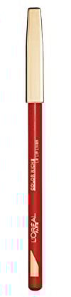 L'Oréal Paris Color Riche Le Lipliner 297 Red Passion, 4 g