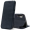 Verco Case per Samsung Galaxy Note 10 Plus Custodia, Cover a Libro Pelle PU per Samsung Note 10 Plus Custodia Premio Booklet Protettiva, Blu