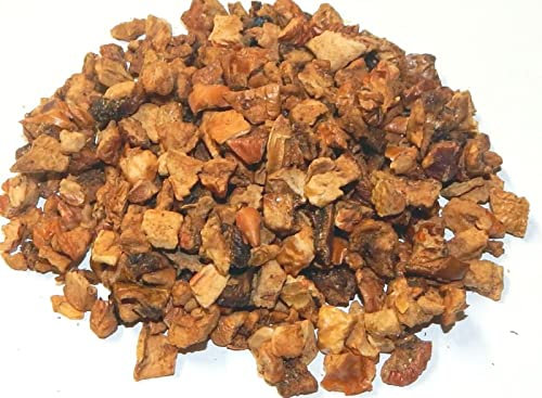 Tee-Express Türkischer Apfeltee - Früchtetee mit erfrischendem Apfel-Geschmack - loser Tee (250g)