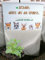 Seedball Gastgeschenk zum Kindergeburtstag *MadeInGermany* von regionalen Behindertenwerkstätten, nachhaltige Geschenke, Samenbomben, Samenkugeln, Seedbombs (5 Tüten - Bienenstaatsbankett)
