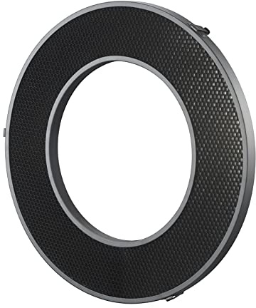 Godox R200-RHC30 30° Honeycomb Grid for Godox R200 Ring Flash Reflector Metal Material Camera Flash Accessory