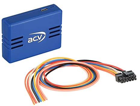 ACV CAN-Bus Adapter Kamerasignal Rücklicht/Blinker/Zündung CAN-Uni 360
