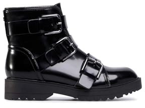 Guess Stivali Wendy - FL7WEN ELE10 | Wendy, Nero , 38 EU