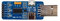 sb components USB to TTL Serial Converter Adapter with CH340 Chip USB-TTL Adapter Compatible with Windows 11, 10, 8, 7, Linux, Mac OS, etc.