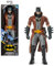 DC Batman - Figurine Batman 30 Cm S7 - Figurine Articulée - Créez Vos Propres Combats Masqués Contre L'ennemi - Super Héros Et Super Vilain - Jouet À Collectionner - Jouet Enfant 3 Ans Et +