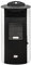 STUFE A PELLET ITALIA Siberia Aria New 15 KW Canalisée WiFi - Poêle à air ventilé Efficacité 92% Chauffe-140m² Autonomie 30H Programmable 5 vitesses et puissances Garantie 24 mois Blanc