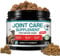 Joint Supplment for Dogs | Dog Joint Supplements for senior dogs to Reduce Stiffness and Improve Mobility with Hemp Seed Oil, Turmeric, Glucosamine, Chondroitin, Omega and Green Lipped Mussel For Dogs