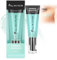 Face Grip Primer, gelbasierte & feuchtigkeitsspendende Gesichtsprimer Make-up zum Glätten der Haut & Greifen Make-up, spendet Feuchtigkeit und hellt Haut Make-up Primer (grün)