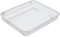 Cesta de freidora de aire para freidora de aire NuWave Bravo XL freidora de aire tostadora horno cesta accesorios de freidora de aire de acero inoxidable accesorios de cocina