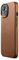 Mujjo Leather Phone Case - Fits iPhone 15 - MagSafe Compatible - Premium European Leather - Enhanced Phone & Camera Lens Protection - Crafted with Recycled Materials - Slim Profile - Dark Tan