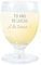 CADEAUX.COM - Verre à Ricard ou Pastis pour Homme de 70 ans - Message Personnalisable - Verre Personnalisé - Cadeau Anniversaire - Cadeau Homme