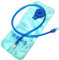 Poche Hydratation,2L Poche à Eau,Sac de Réservoir d'eau,Vessie d'Hydratation avec Valve de Morsure,Sac à Eau,Gourde Pliable Poche,Water Bladder,Sport Sac D'hydratation,pour Camping Randonnée,Escalade