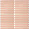 Tomedeks 100 PCS 6 * 50mm Pezzi Tasselli in Legno,Chiodi per Legno，Tasselli Legno per Fresatrice, Scanalature, Artigianato, Bricolage, Falegnameria