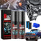 Automobile Engine Belt Conditioner, 100ML Conditioner for Car Engine Belt, Car Belt Noise Spray, Belt Dressing Spray Automotive, Lubrication & Silencer Spray for Automotive Engine Belts (2pcs)