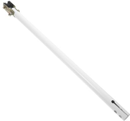 Gadpiparty Rallonge De Tige De Ventilateur De Plafond En Fer Pour Votre Décoration Intérieure