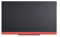 Loewe We. See 43 Coral red Fernseher, 43 Zoll, Entwickelt in Deutschland, Smart TV, Ultra HD Display, HDR10, Dolby Atmos, Streaming 1. Generation