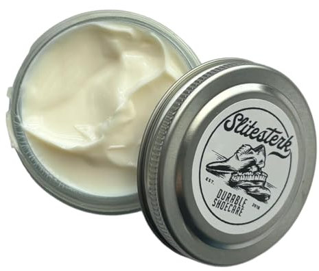 Slitesterk Crème pour les chaussures - 101 Incolore - 50ml