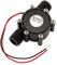 MUNEFE Generador de 12 V CC, generador de energía hidroeléctrica de 10 W, generador de turbina de Agua para Cargar Aplicaciones de múltiples Dispositivos