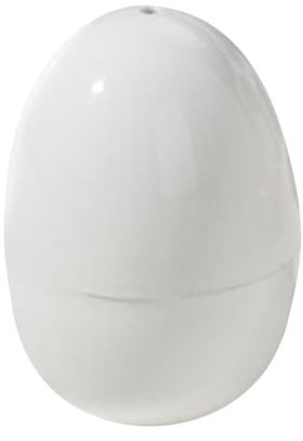 Mikrowellen-Eierkocher, 2 Stück, Mikrowellen-Eierbereiter, Eierdampfer für hartgekochte Eier, Mikrowelle, hartgekochte Eier, eiförmige Mikrowelle, hartgekochte Eierzubereiter