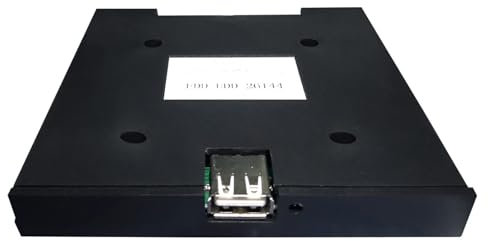 XINGLIDA Diskettenlaufwerk FDD UDD 26144 1 44 USB SSD Diskettenlaufwerk Emulator 26 Pins Industrie Controller Diskettentreiber