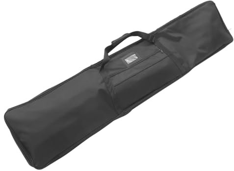 BIUDECO Canvas Bogentasche Aus Canvas Lang Große Kapazität Tragbare Schultertasche Für Jagdbedarf Waschbar Und Praktisch Innenriemen-Design Für Sicheren Halt 59 Zoll 1.5m