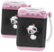 TOVINANNA 2pezzi Mini Lavatrice Elettrica Per Spugne Makeup Pulitore Per Spugnette e Dispositivo Portatile Per e Batteria