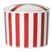 Hutschenreuther Weihnachten Christmas Love red Dose groß (16 x 12 cm), Inhalt: 1,50 l