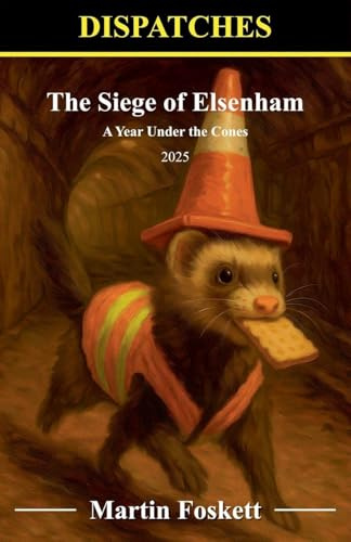 The Siege of Elsenham 2025 - A Year under the Cones