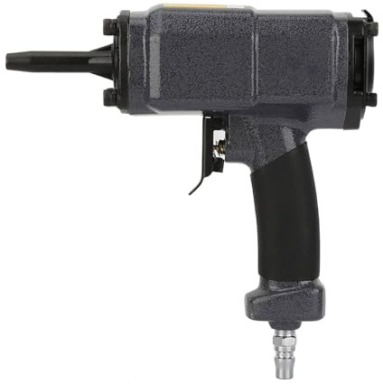 Generic Extracteur de Clous Pneumatique Puissant NP-50, Pistolet à Tirer pour un Retrait Rapide des Ongles, pour les Recycleurs et les Constructeurs de Menuiserie