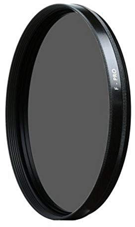 B+W Zirkularer Polarisationsfilter (55mm, MRC, F-Pro, 16x vergütet, Professional)
