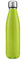 FunnyGuys Bouteille isotherme à double paroi en acier inoxydable - 500 ml - Personnalisable, Vert