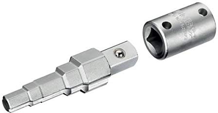 Universalschlüssel | Stufenschlüssel für Ventilnippel | No.872 | CV | WGB