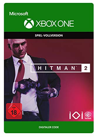 Hitman 2 | Xbox One - Download Code