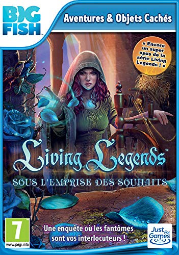 Living Legends (4) Sous L'Emprise des Souhaits