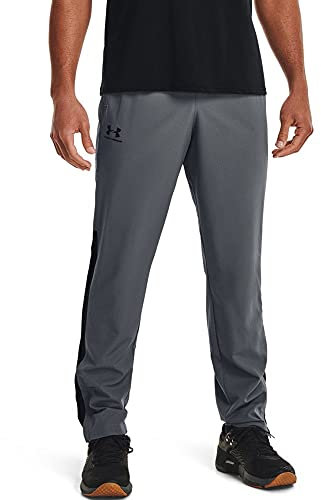 Under Armour Homme Vital Woven Pants, Pantalon confortable pour sportif, Jogging homme