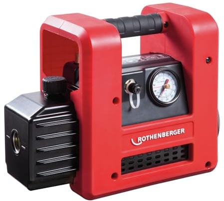 Rothenberger - ROAIRVAC R32 1.5, 230V, 42 l/min