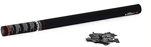 TCM FX Konfetti-Shooter 80cm, gelb