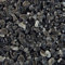 Terralith Steinteppich Marmor Komplett-Set für 1qm - Körnung: fein - 2-4mm mit Epoxidharz Bindemittel - für Innen in schwarz (contrasto tre)